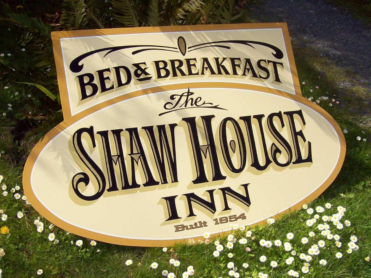 פרנדייל Shaw House Inn מראה חיצוני תמונה