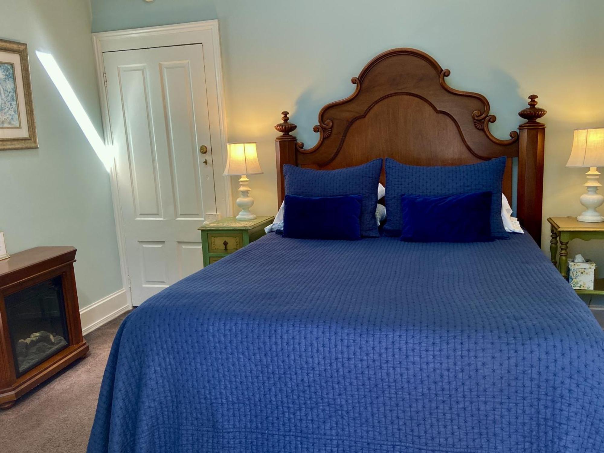 פרנדייל Shaw House Inn חדר תמונה
