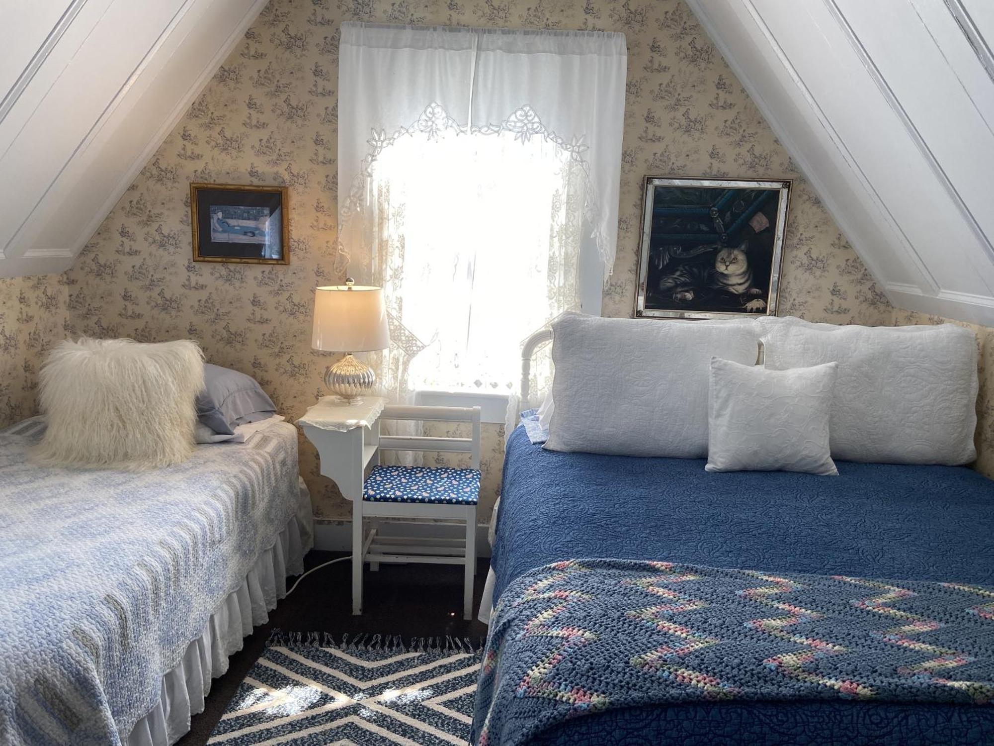 פרנדייל Shaw House Inn חדר תמונה